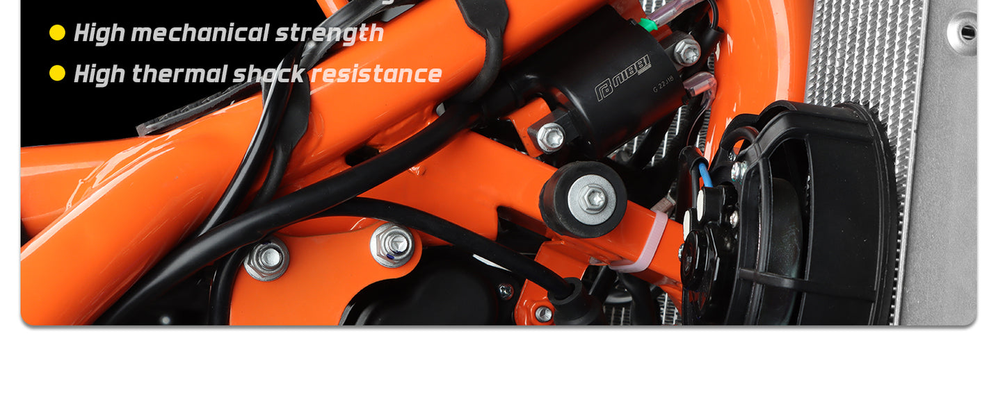 Nibbi Ignition Coil For: Xpro X24 / Xpro Roadster 250 / Vitacci GTX 250 / Vitacci Titan 250 / Vitacci XMT 250 / Venom Superbike / Venom X22r Max / Boom Bd250 / Italica Krypto