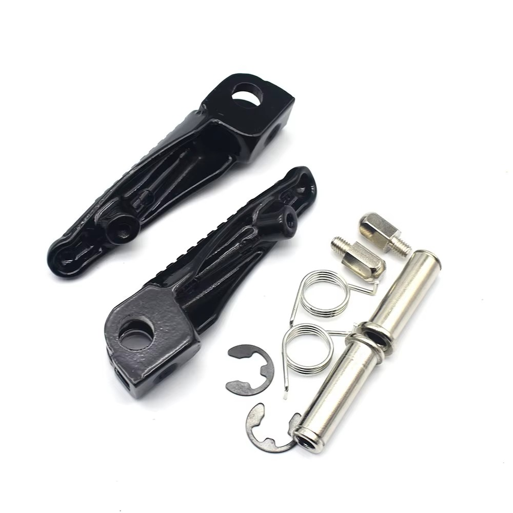 Rear Footrest Footpegs For: Xpro X24 / Xpro Roadster 250 / Vitacci GTX 250 / Vitacci Titan 250 / Vitacci XMT 250 / Venom Superbike / Venom X22r Max / Boom Bd250 / Italica Krypto