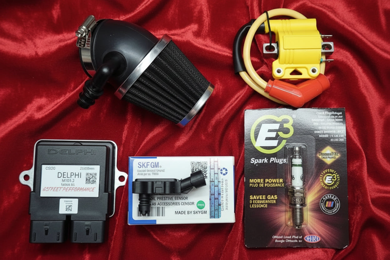 Gstreet Performance Pack