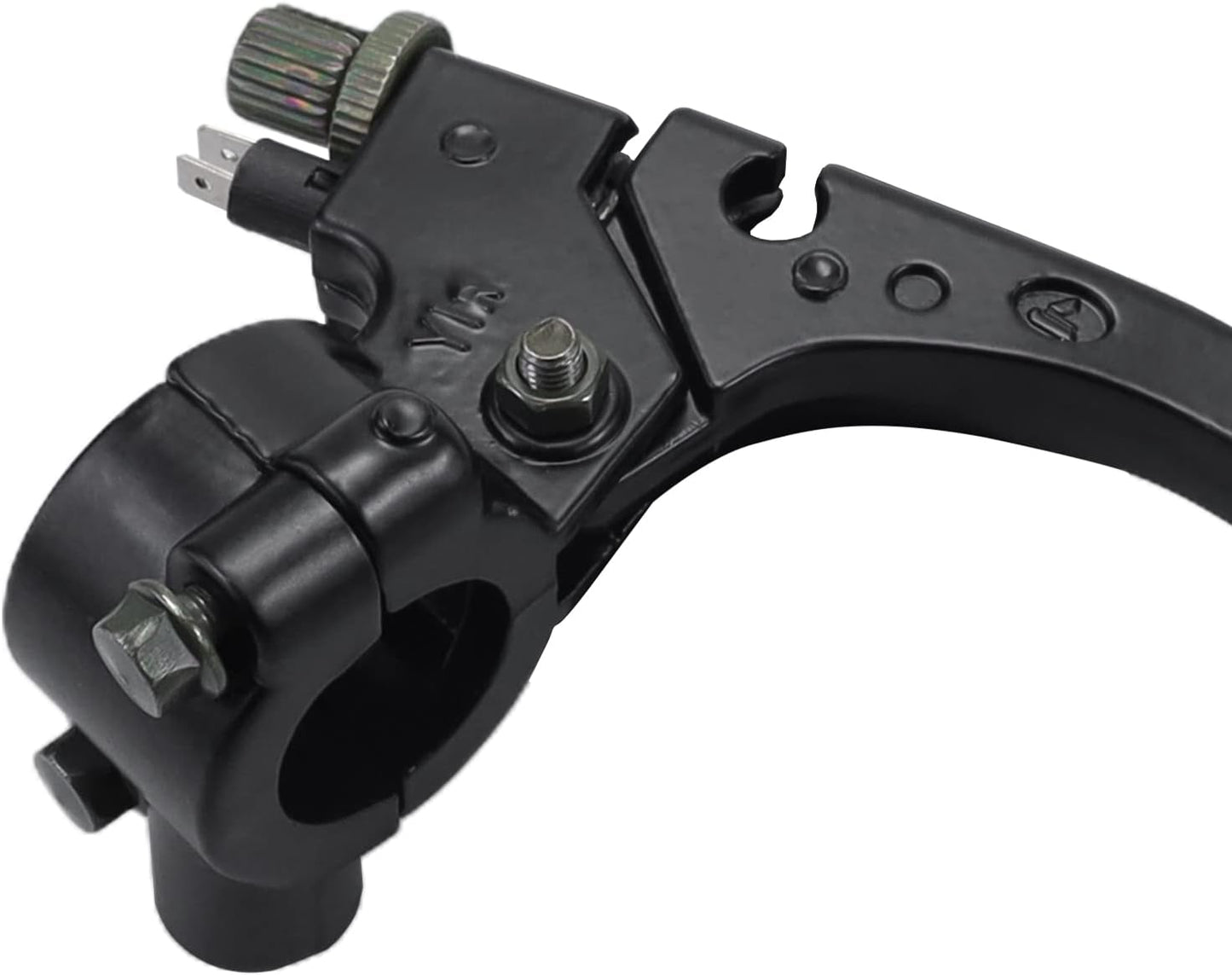 * Clutch Lever For: Xpro X24 / Xpro Roadster 250 / Vitacci GTX 250 / Vitacci Titan 250 / Vitacci XMT 250 / Venom Superbike / Venom X22r Max / Boom Bd250 / Italica Krypto