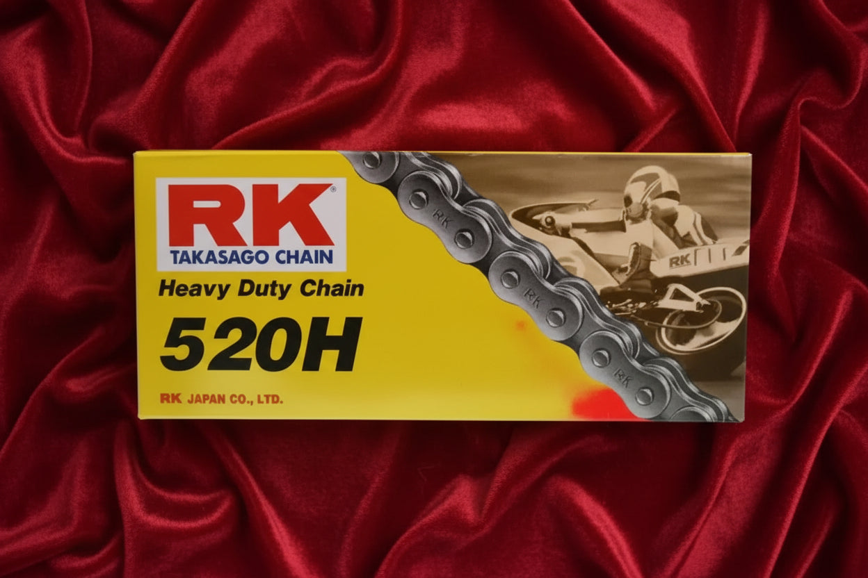 RK Racing Chain Direct Replacement