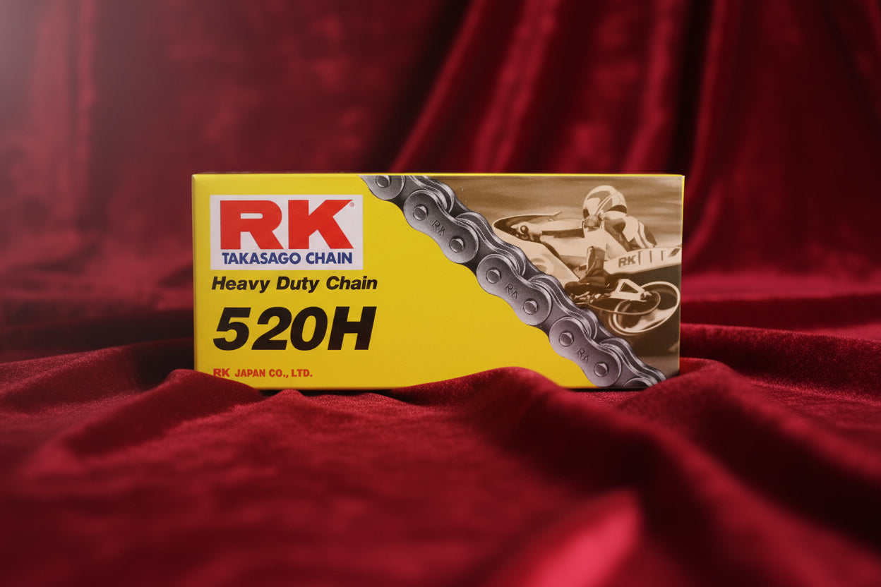RK Racing Chain For: 14T set up