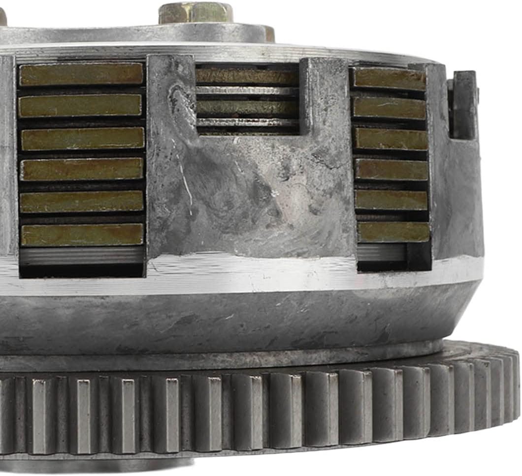 * Enhanced Clutch Assembly For : Xpro X24 / Xpro Roadster 250 / Vitacci GTX 250 / Vitacci Titan 250 / Vitacci XMT 250 / Venom Superbike / Venom X22r Max / Boom Bd250 / Italica Krypto