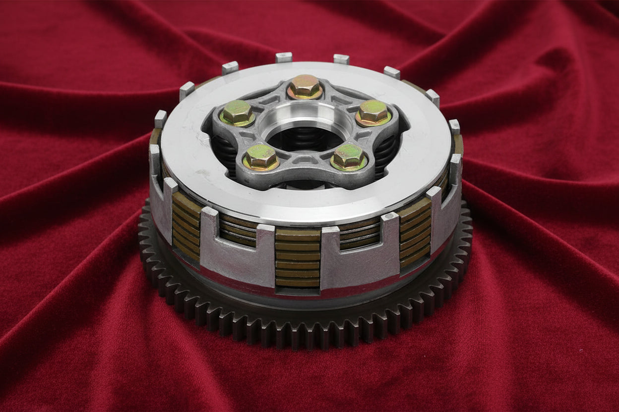 Enhanced Clutch Assembly