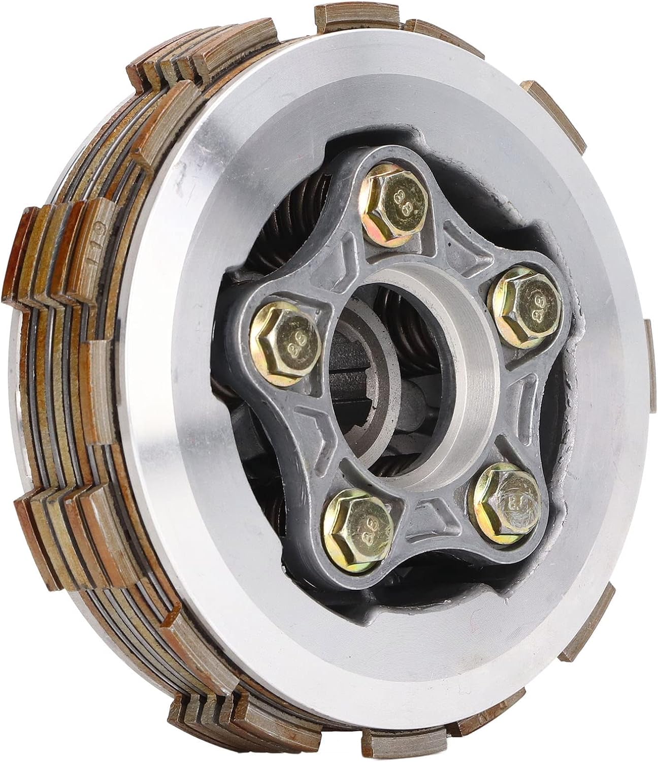 Enhanced Clutch Plate Assembly