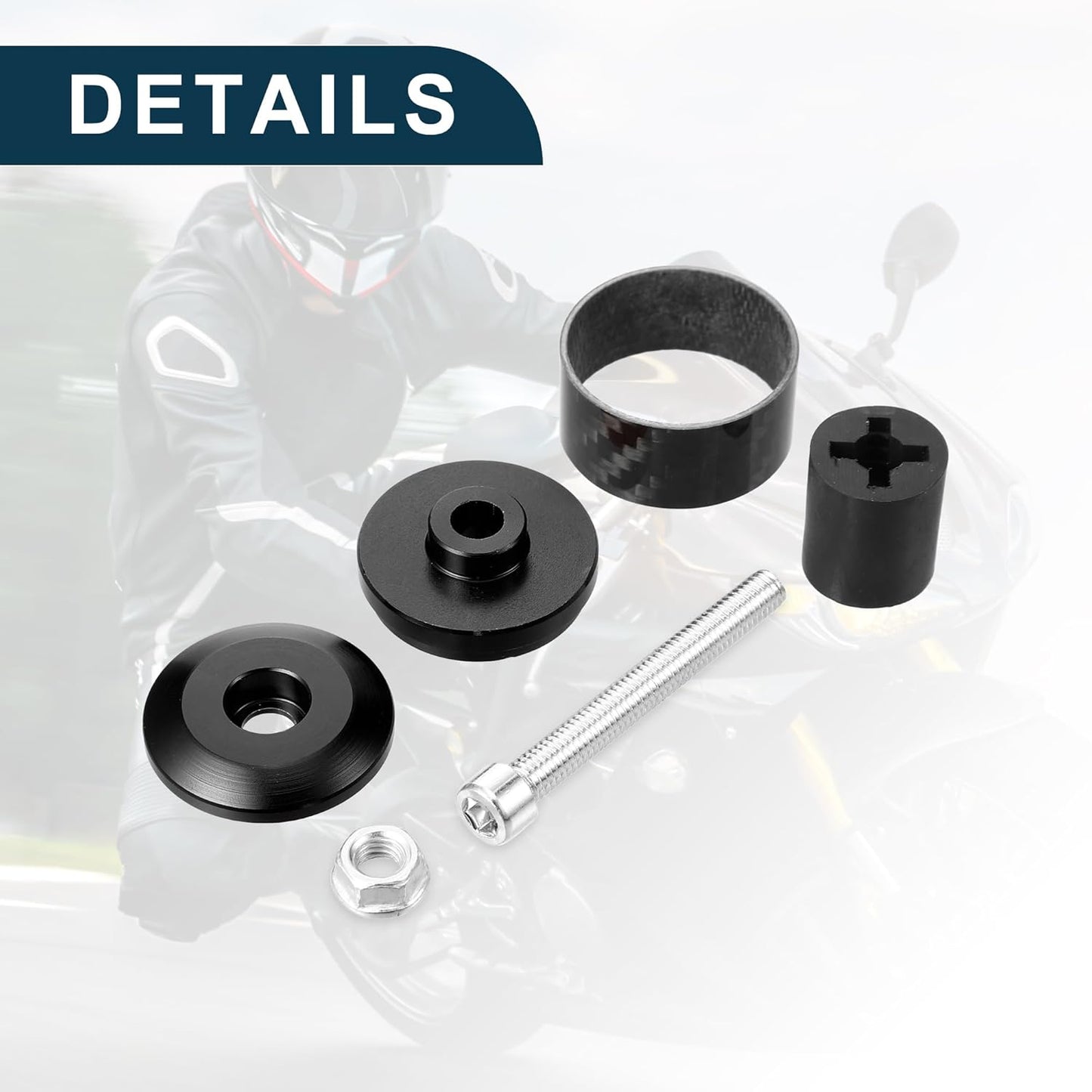 Handlebar Bar End Plugs