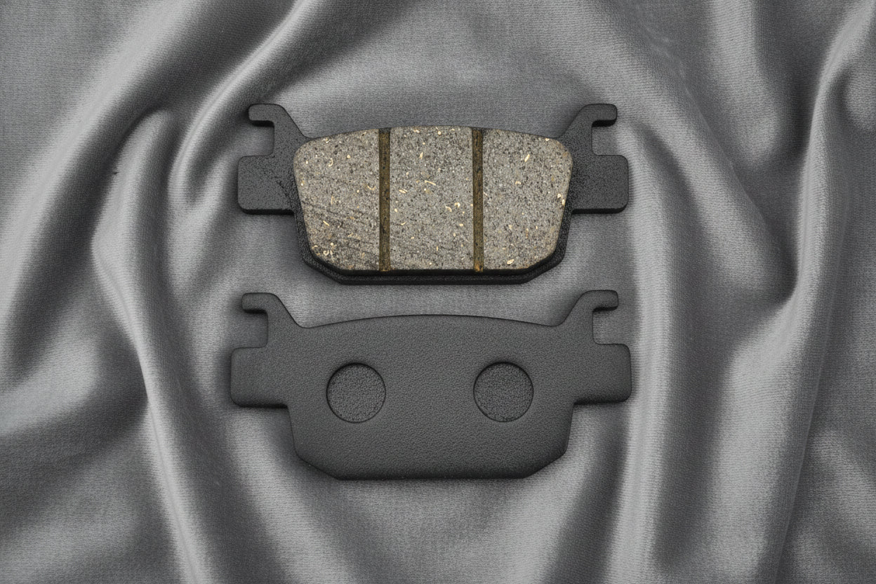 Rear Brake Pads