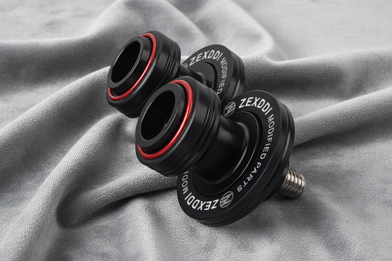 Swingarm Spools