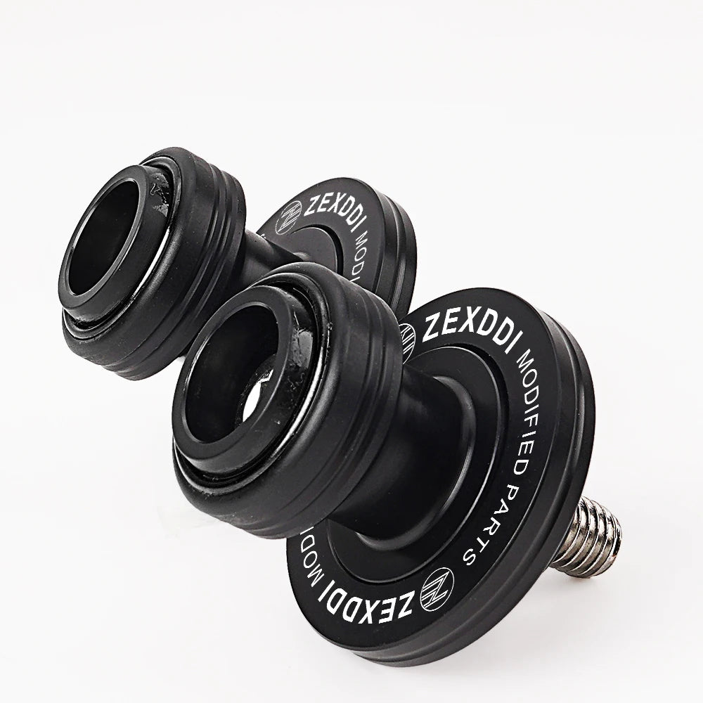 Swingarm Spools Sliders For: Xpro X24 / Xpro Roadster 250 / Vitacci GTX 250 / Vitacci Titan 250 / Vitacci XMT 250 / Venom Superbike / Venom X22r Max / Boom Bd250 / Italica Krypto