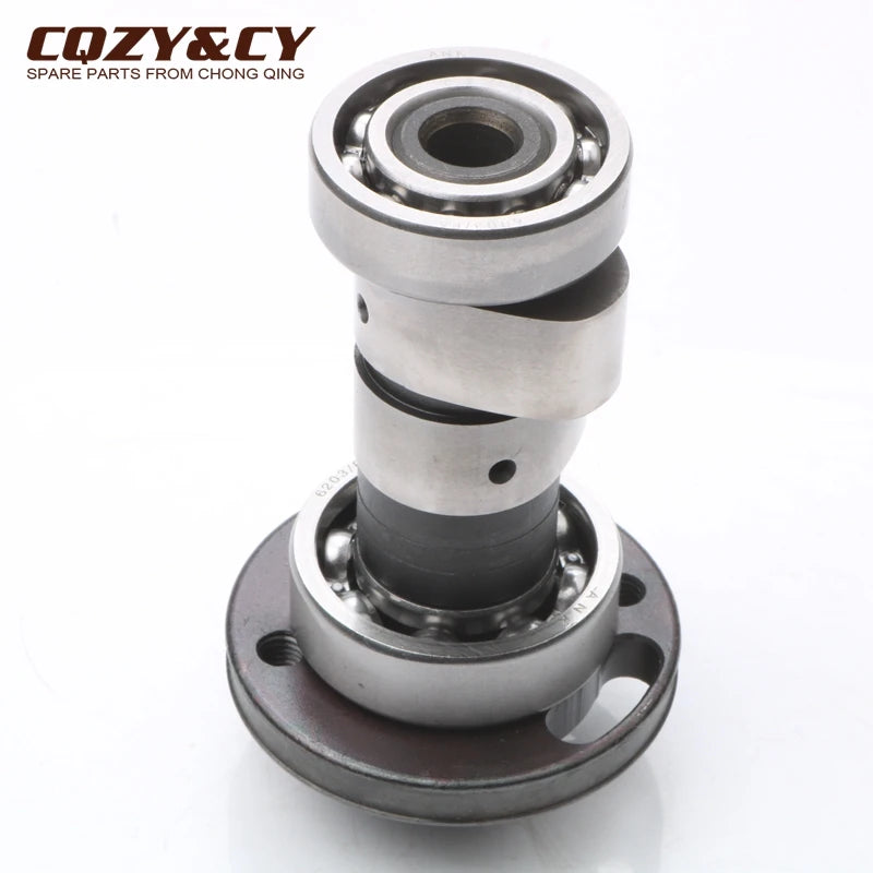 Racing Performance Camshaft For: Xpro X24 / Xpro Roadster 250 / Vitacci GTX 250 / Vitacci Titan 250 / Vitacci XMT 250 / Venom Superbike / Venom X22r Max / Boom Bd250 / Italica Krypto / Cb250 / 165fmmam