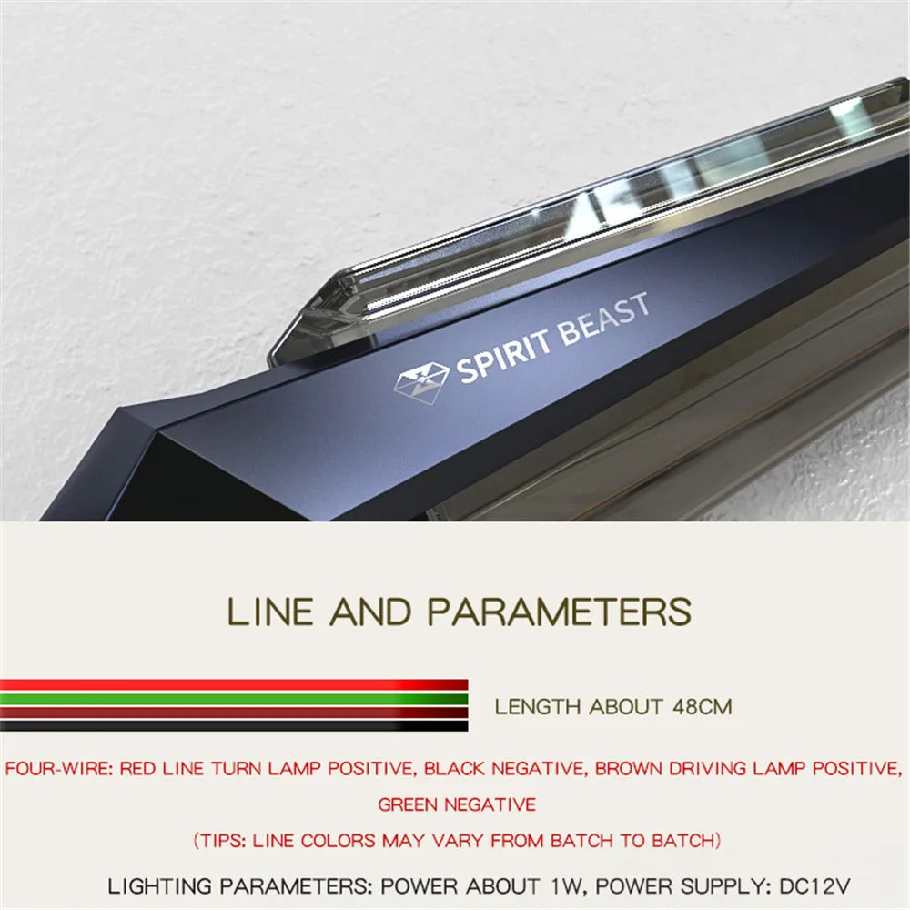 Spirit Beast LED Turn Signal