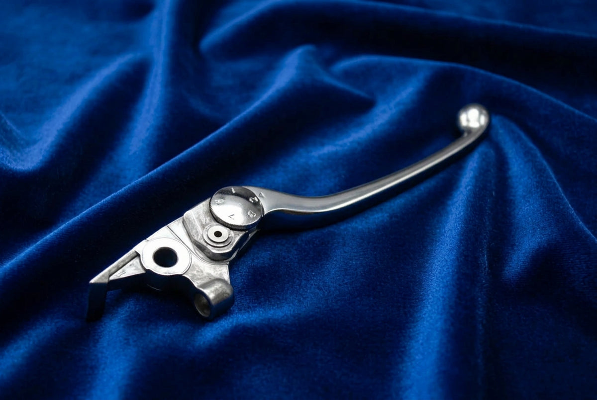 Brake Lever Silver