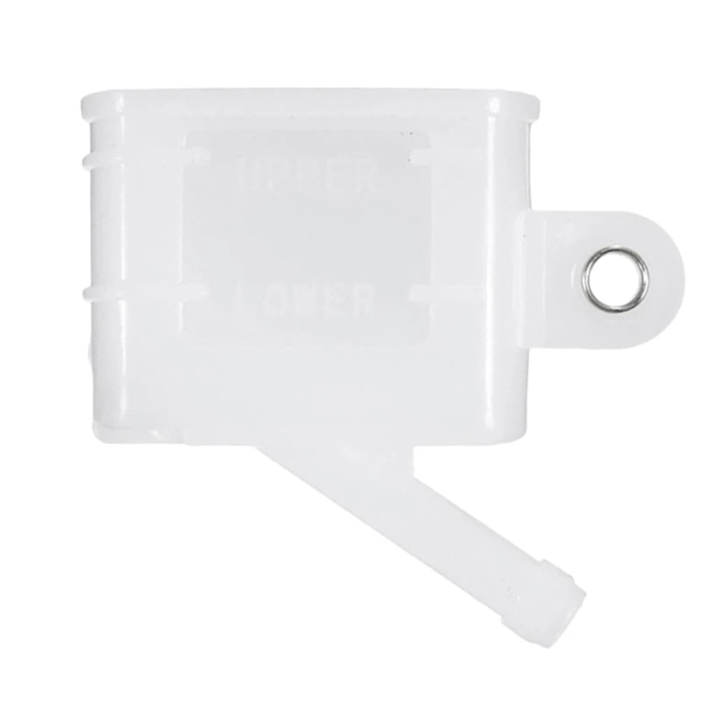 Rear Brake Fluid Reservoir For: Xpro X24 / Xpro Roadster 250 / Vitacci GTX 250 / Vitacci Titan 250 / Vitacci XMT 250 / Venom Superbike / Venom X22r Max / Boom Bd250 / Italica Krypto