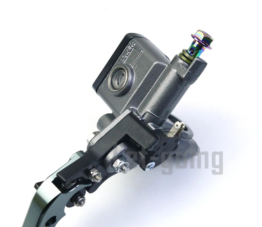 1 Pair 7/8"(22mm) Front Controls levers Set For: Xpro X24 / Xpro Roadster 250 / Vitacci GTX 250 / Vitacci Titan 250 / Vitacci XMT 250 / Venom Superbike / Venom X22r Max / Boom Bd250 / Italica Krypto