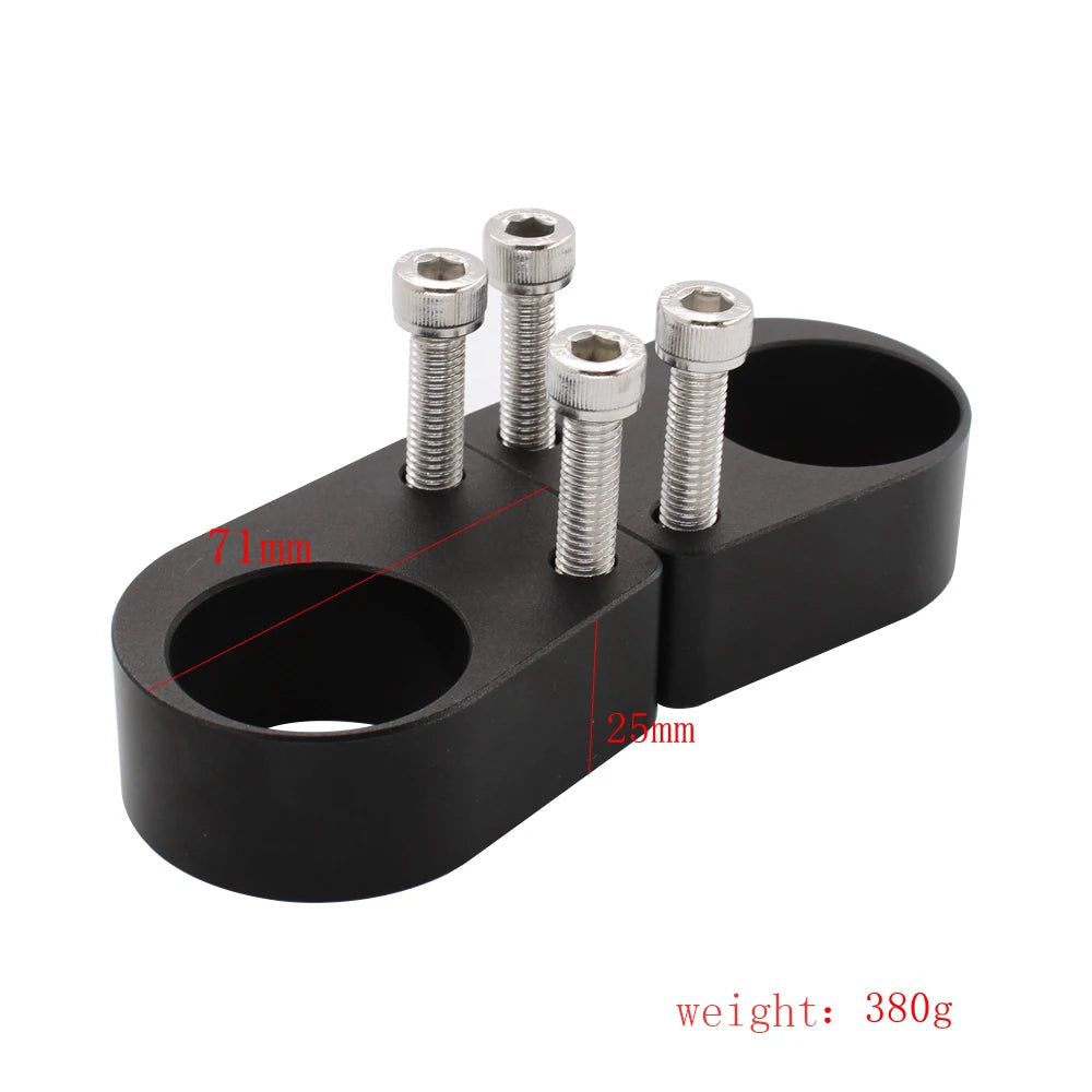 Handlebar Riser For: Xpro X24 / Xpro Roadster 250 / Vitacci GTX 250 / Vitacci Titan 250 / Venom Superbike / Venom X22r Max / Boom Bd250 / Italica Krypto