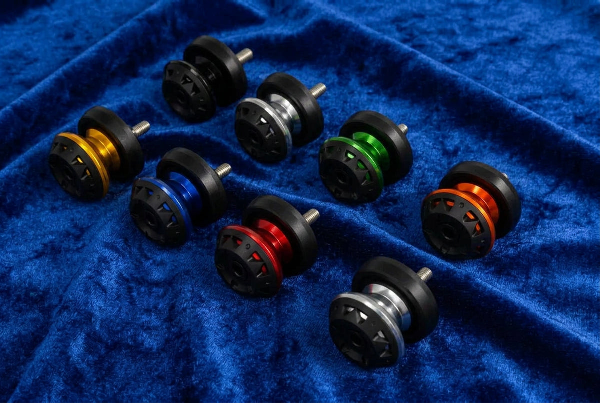 Swingarm Spools