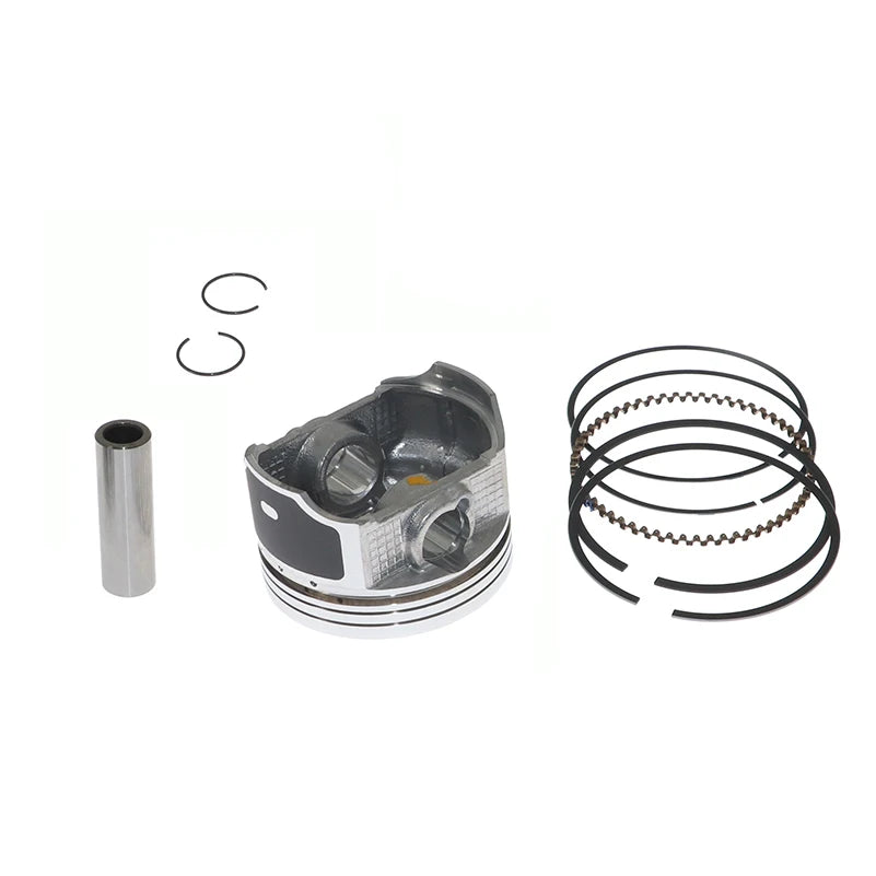 65.5MM 15MM Stock Piston Pin Ring Gasket Kit For: Xpro X24 / Xpro Roadster 250 / Vitacci GTX 250 / Vitacci Titan 250 / Vitacci XMT 250 / Venom Superbike / Venom X22r Max / Boom Bd250 / Italica Krypto / 165fmm / Cb250d