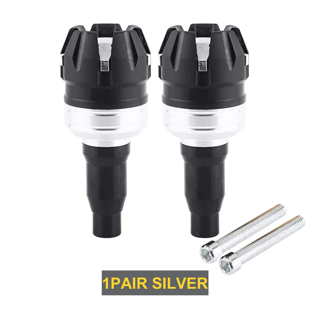 Bolt On Frame Slider Kit For : Xpro X24 / Xpro Roadster 250 / Vitacci GTX 250 / Venom Superbike / Boom Bd250 / Italica Krypto