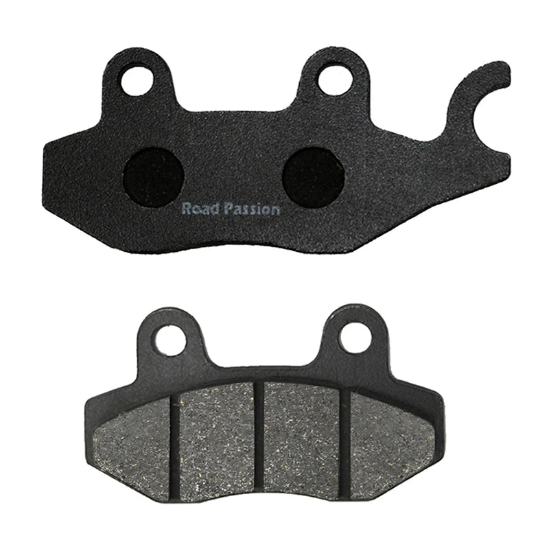 Front  Brake Pads For: Xpro X24 / Xpro Roadster 250 / Vitacci GTX 250 / Vitacci Titan 250 / Vitacci XMT 250 / Venom Superbike / Venom X22r Max / Boom Bd250 / Italica Krypto