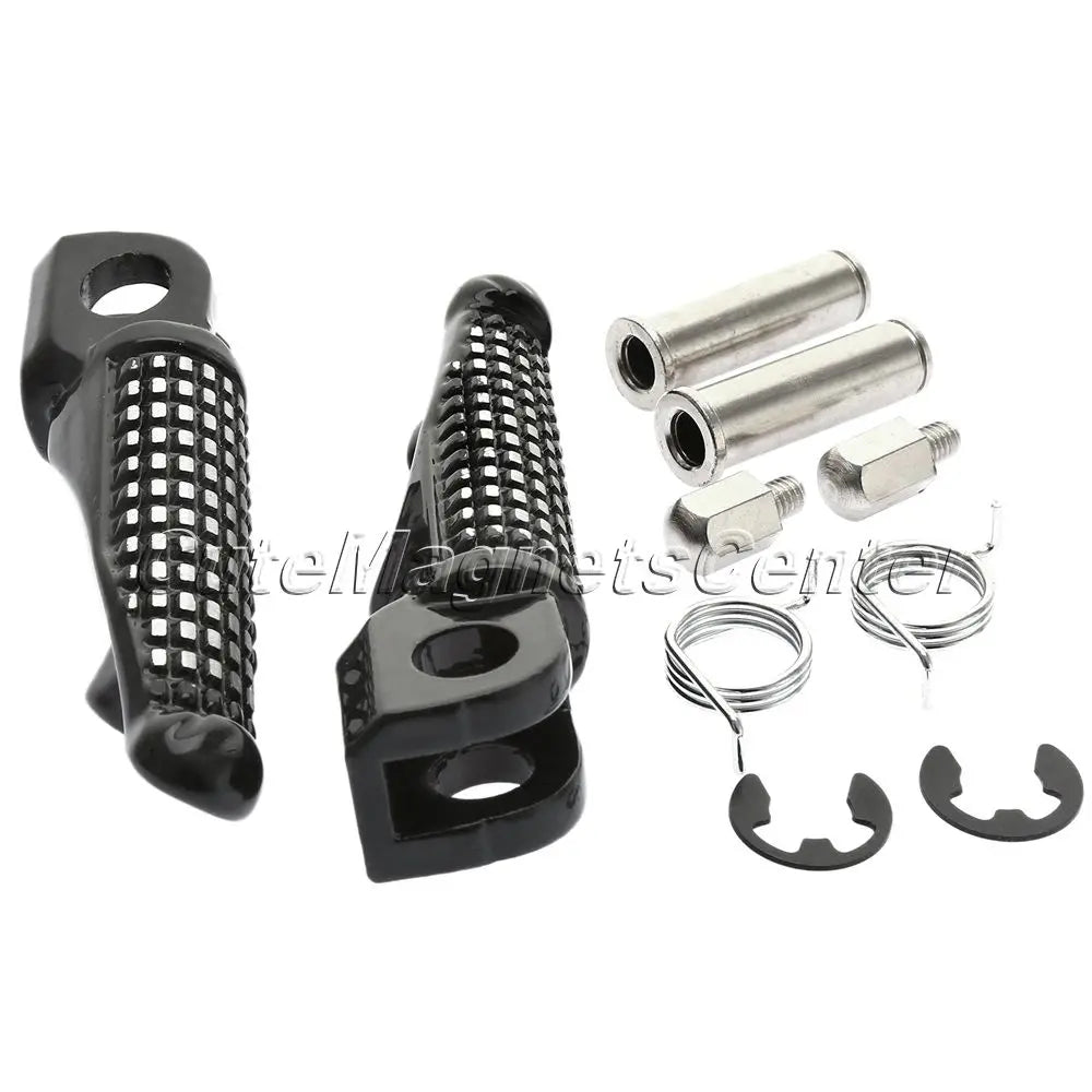 Front Footrest Foot Pegs For: Xpro X24 / Xpro Roadster 250 / Vitacci GTX 250 / Venom Superbike / Venom X22r Max / Boom Bd250 / Italica Krypto
