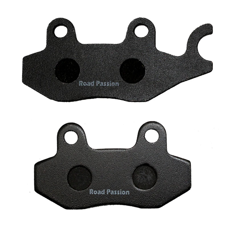 Front  Brake Pads For: Xpro X24 / Xpro Roadster 250 / Vitacci GTX 250 / Vitacci Titan 250 / Vitacci XMT 250 / Venom Superbike / Venom X22r Max / Boom Bd250 / Italica Krypto