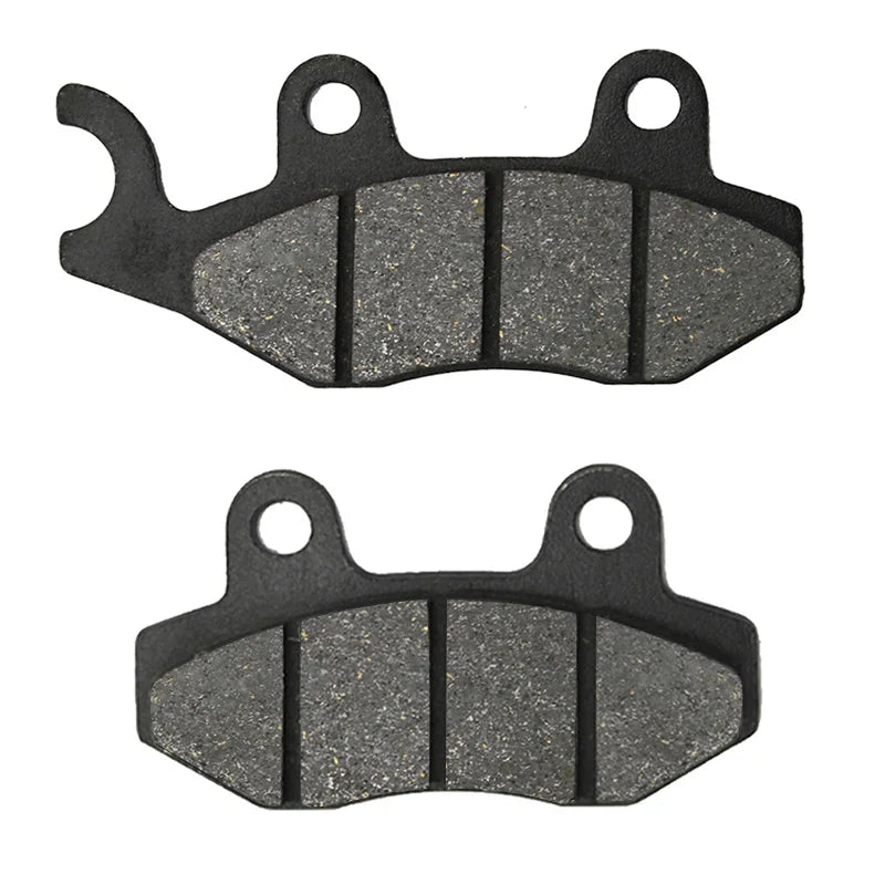 Front  Brake Pads For: Xpro X24 / Xpro Roadster 250 / Vitacci GTX 250 / Vitacci Titan 250 / Vitacci XMT 250 / Venom Superbike / Venom X22r Max / Boom Bd250 / Italica Krypto