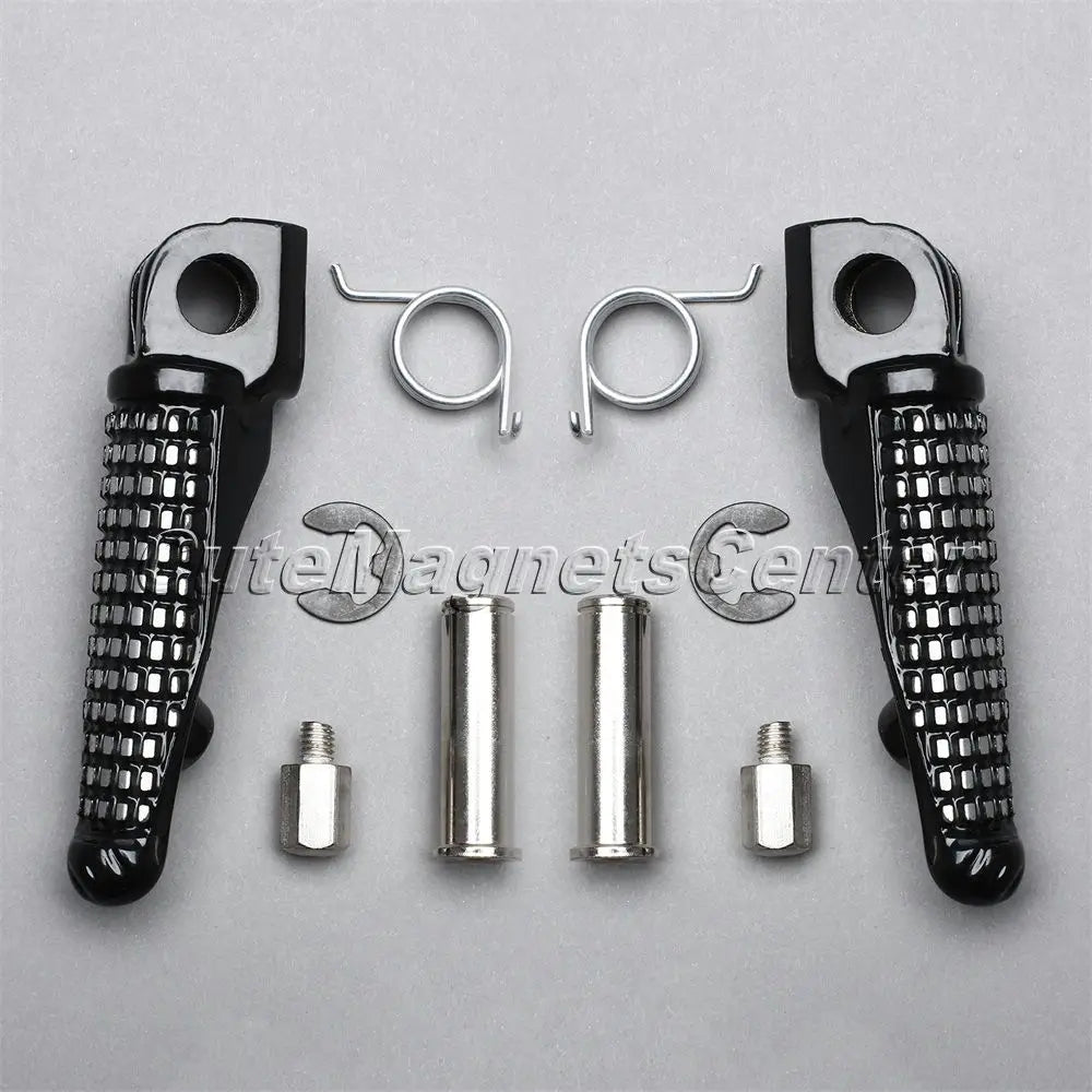 Front Footrest Foot Pegs For: Xpro X24 / Xpro Roadster 250 / Vitacci GTX 250 / Venom Superbike / Venom X22r Max / Boom Bd250 / Italica Krypto