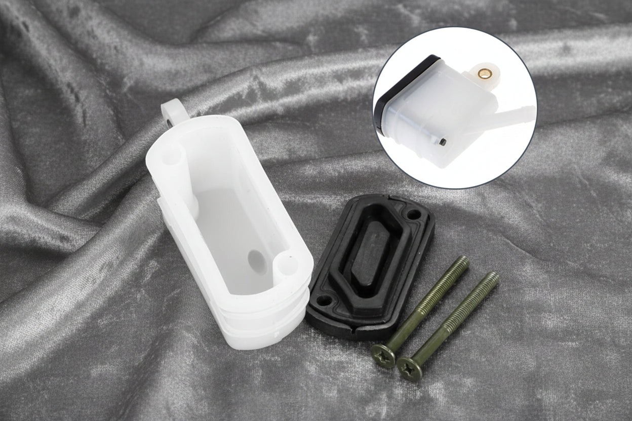 Rear Brake Fluid Reservoir