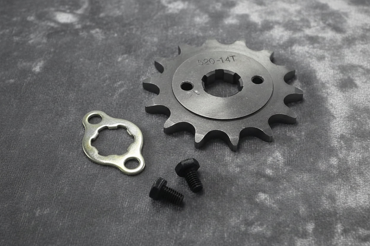 14T Front Sprocket