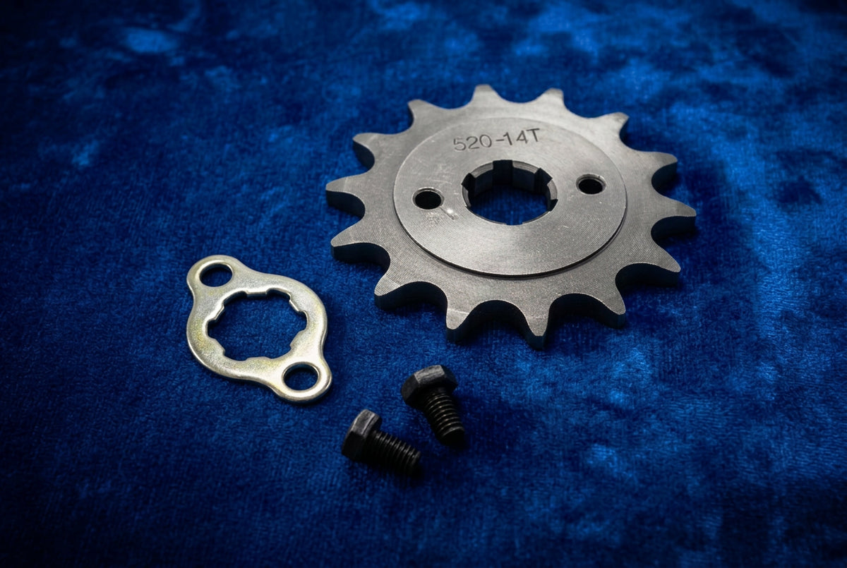 14T Front Sprocket