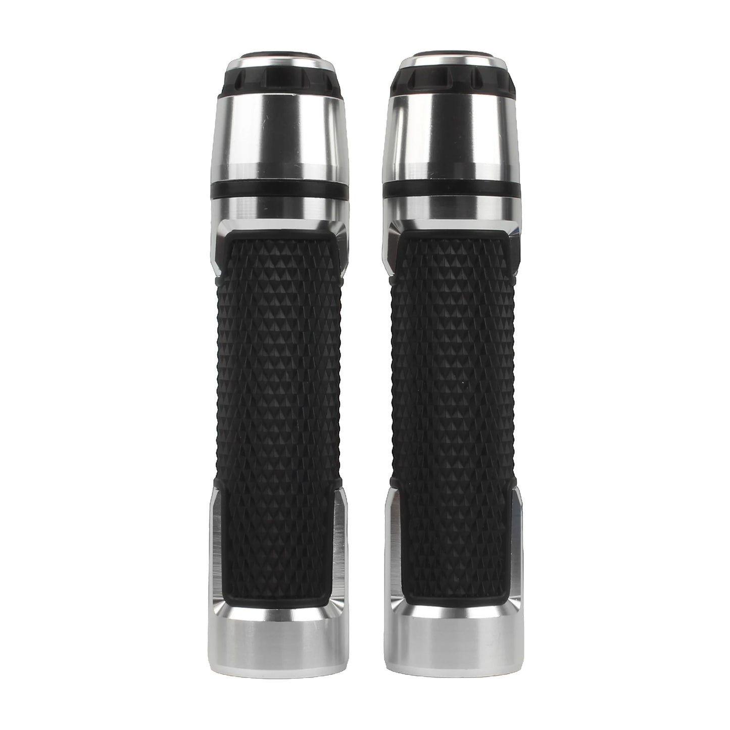 Motorcycle Handle Grips For: Xpro X24 / Xpro Roadster 250 / Vitacci GTX 250 / Vitacci Titan 250 / Vitacci XMT 250 / Venom Superbike / Venom X22r Max / Boom Bd250 / Italica Krypto