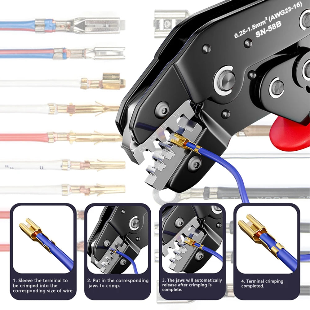 Molex Crimping Tool