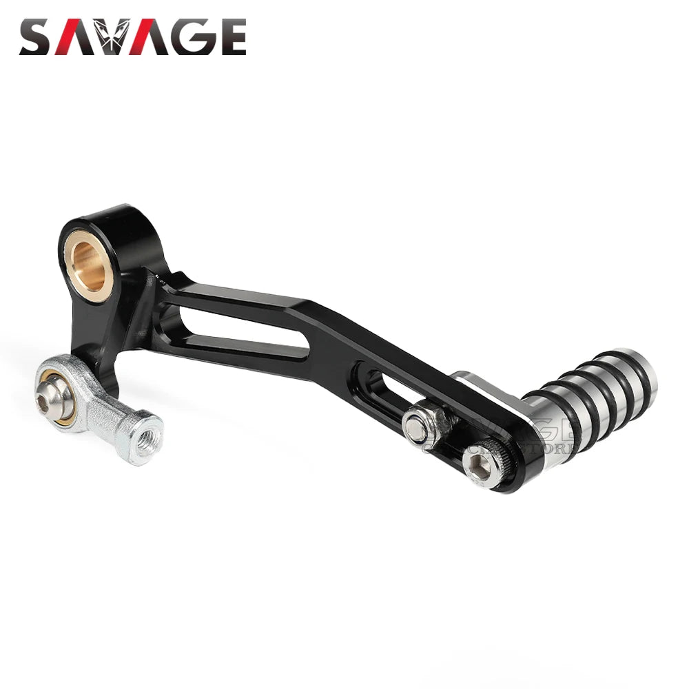 Adjustable Foot Shifter Gear Shifter Lever For: Xpro X24 / Xpro Roadster 250 / Vitacci GTX 250 / Vittacci Titan 250 / Vitacci XMT 250/ Venom Superbike / Venom X22r Max / Boom Bd250 / Italica Krypto