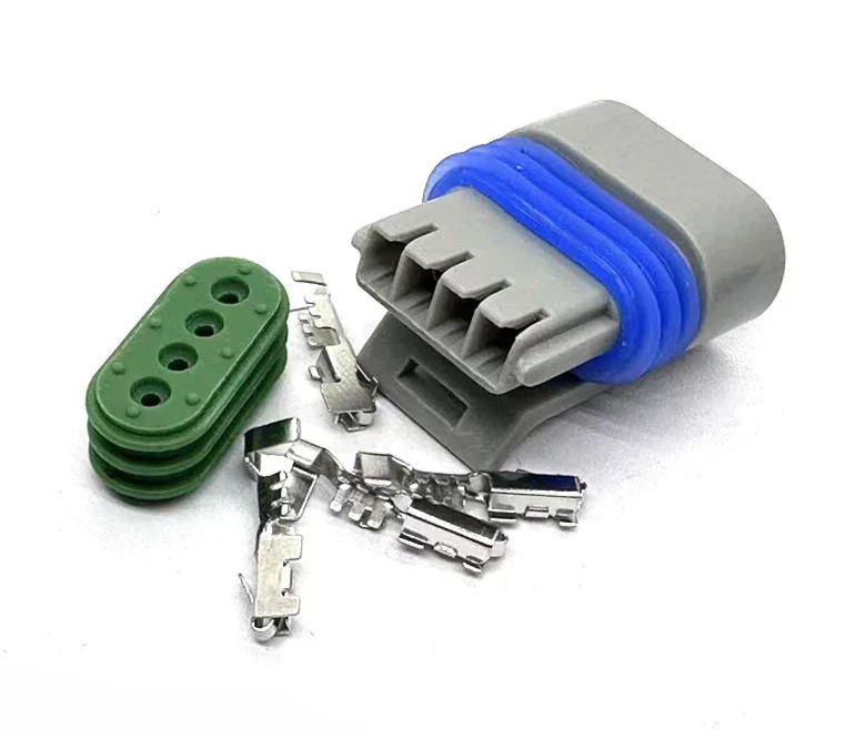 TMap Sensor Connector Plug Harness For: Xpro X24 / Xpro Roadster 250 / Vitacci GTX 250 / Vitacci Titan 250 / Vitacci XMT 250 / Venom Superbike / Venom X22r Max / Boom Bd250 / Italica Krypto