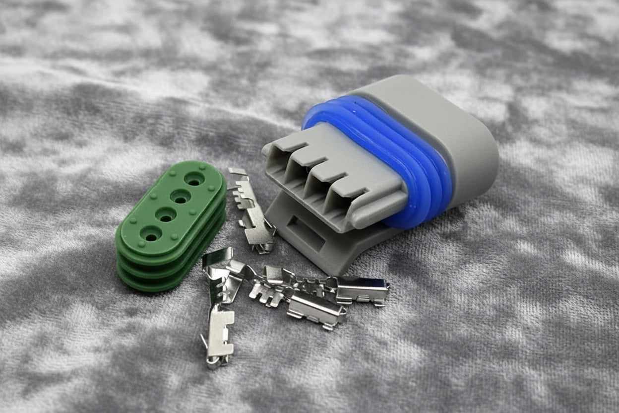 TMap Sensor Connector Harness Plug