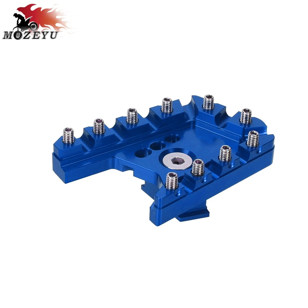 Brake Pedal Cover For: Xpro X24 / Xpro Roadster 250 / Vitacci GTX 250 / Vitacci Titan 250 / Vitacci XMT 250 / Venom Superbike / Venom X22r Max / Boom Bd250 / Italica Krypto