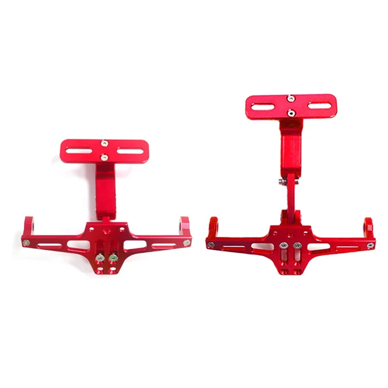 License Plate Tidy Tail Mount For: Xpro X24 / Xpro Roadster 250 / Vitacci GTX 250 / Vitacci Titan 250 / Vitacci XMT 250 / Venom Superbike / Venom X22r Max / Boom Bd250 / Italica Krypto