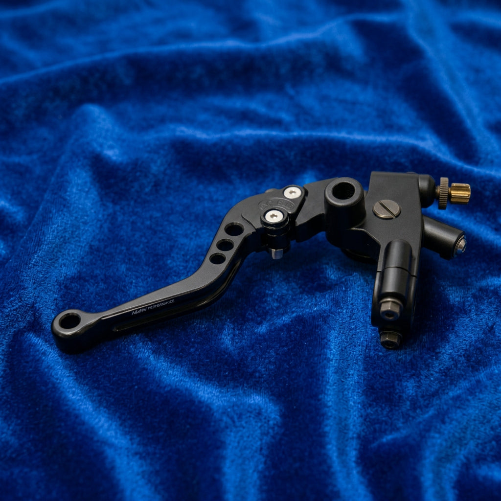 Adjustable Clutch Lever Assembly