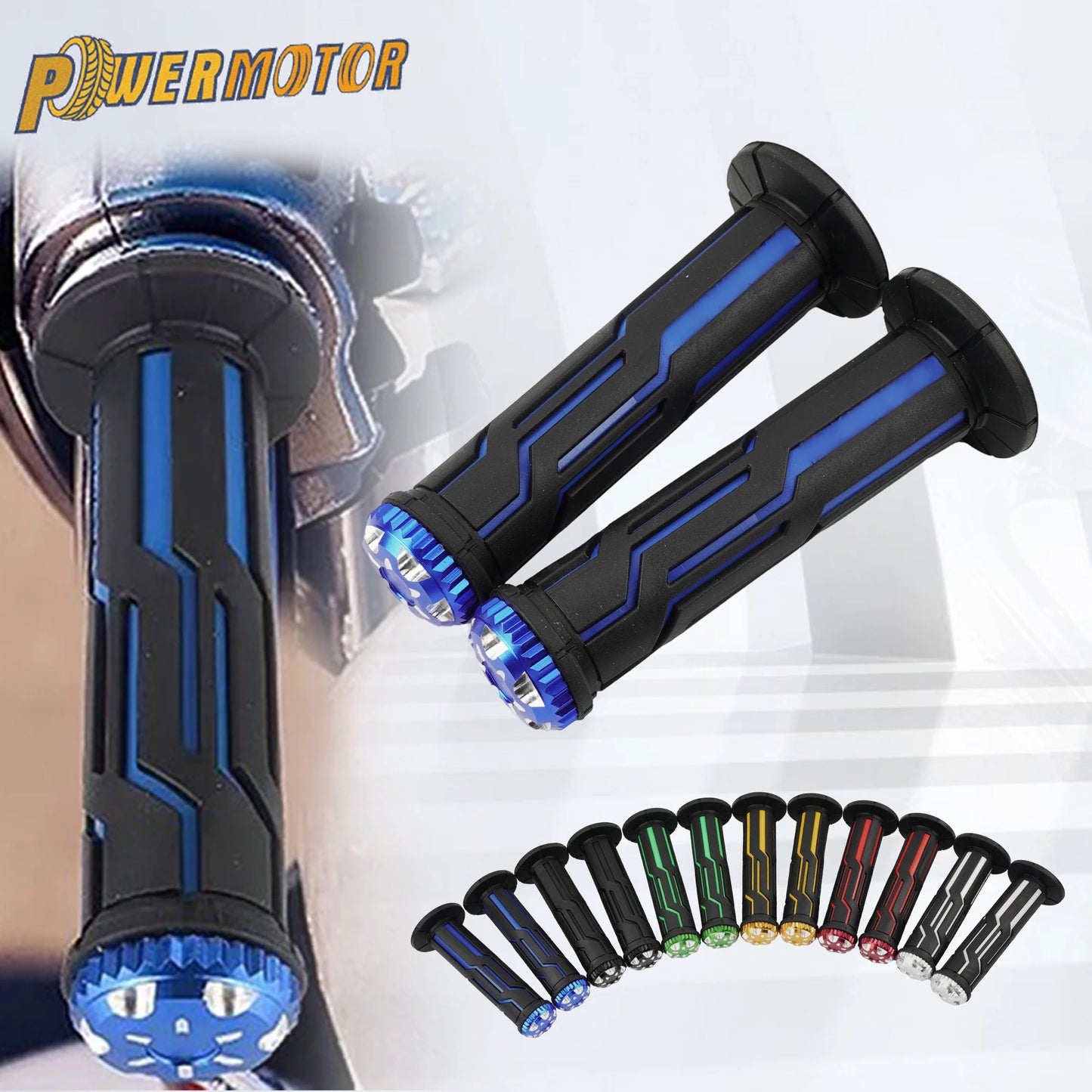 HandGrips For: Xpro X24 / Xpro Roadster 250 / Vitacci GTX 250 / Vitacci Titan 250 / Vitacci XMT 250 / Venom Superbike / Venom X22r Max / Boom Bd250 / Italica Krypto