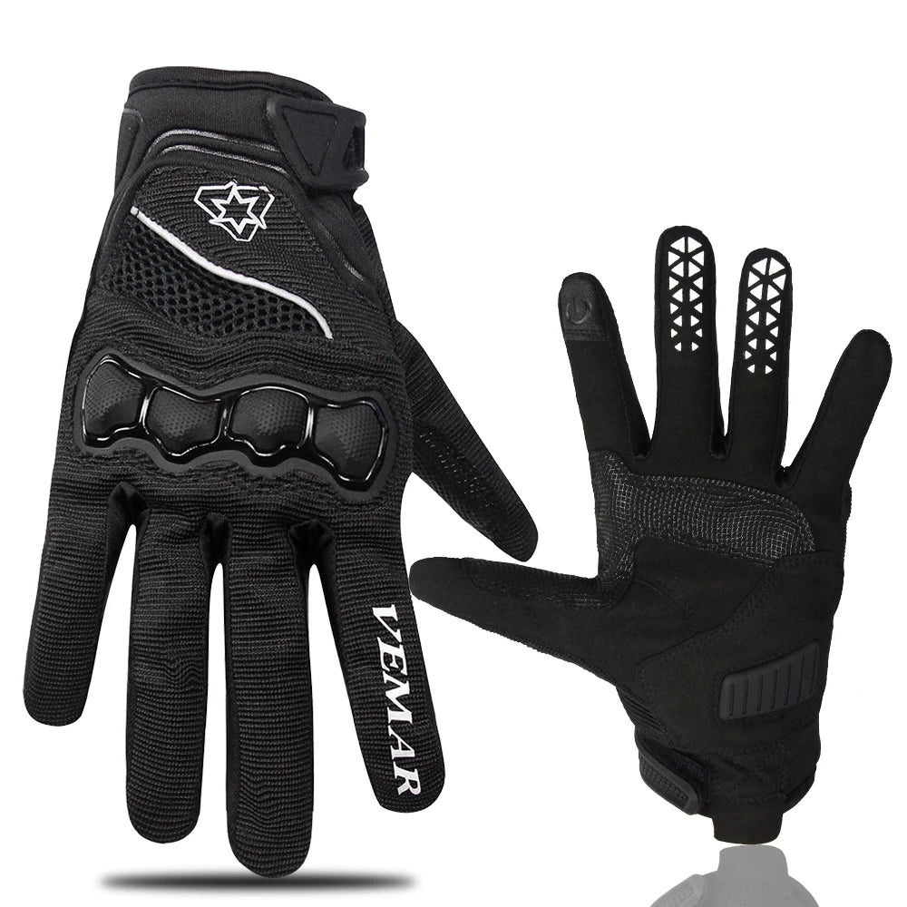 VEMAR Women Motorcycle Gloves