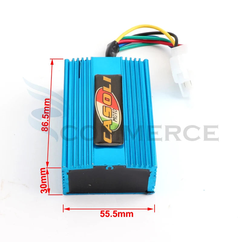 6 Pin Racing DC Ignition CDI For : Venom X22r / DF250RTS