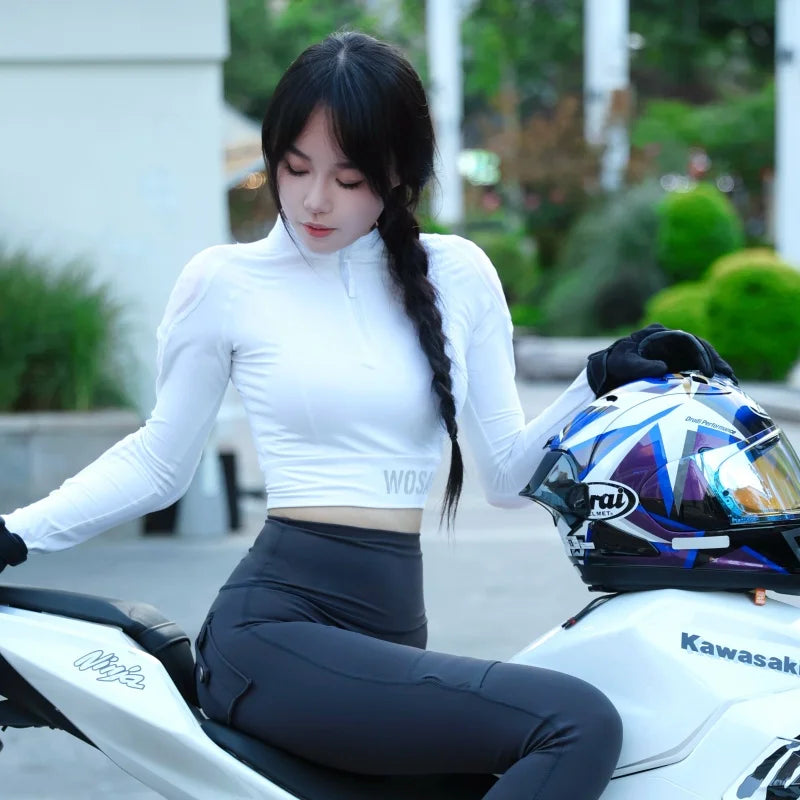 Women Armor CE Leval 2 Protective Gear