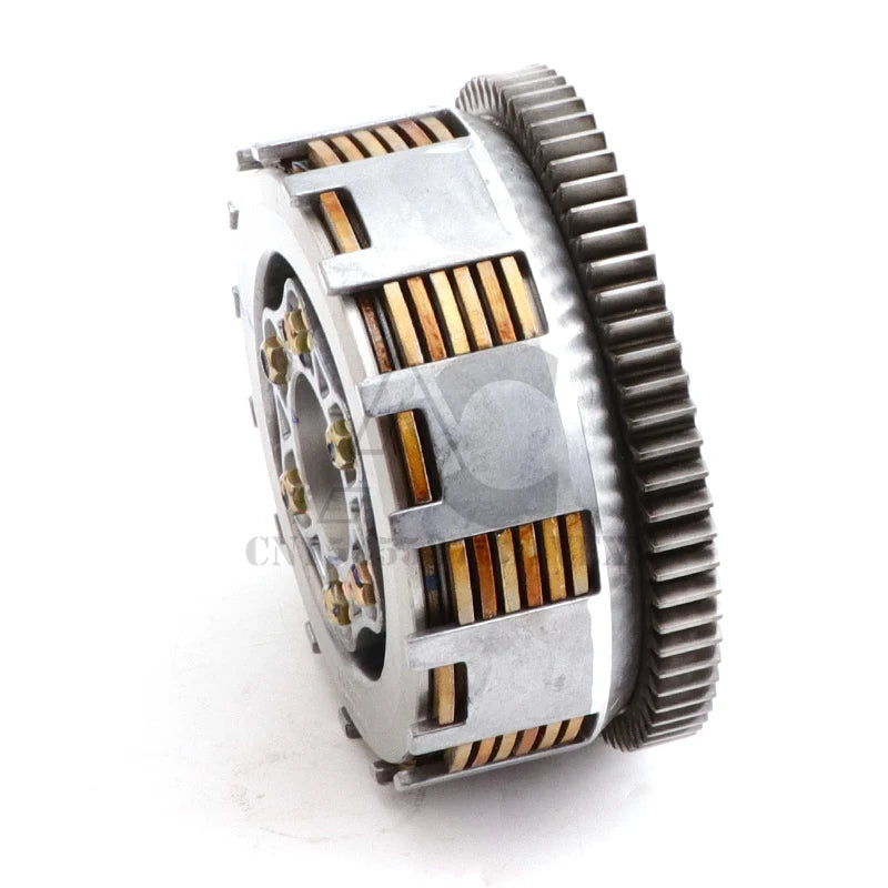Clutch Assembly For: Xpro X24 / Xpro Roadster 250 / Vitacci GTX 250 / Vitacci Titan 250 / Vitacci XMT 250 / Venom Superbike / Venom X22r Max / Boom Bd250 / Italica Krypto / Cb250 / 165fmm