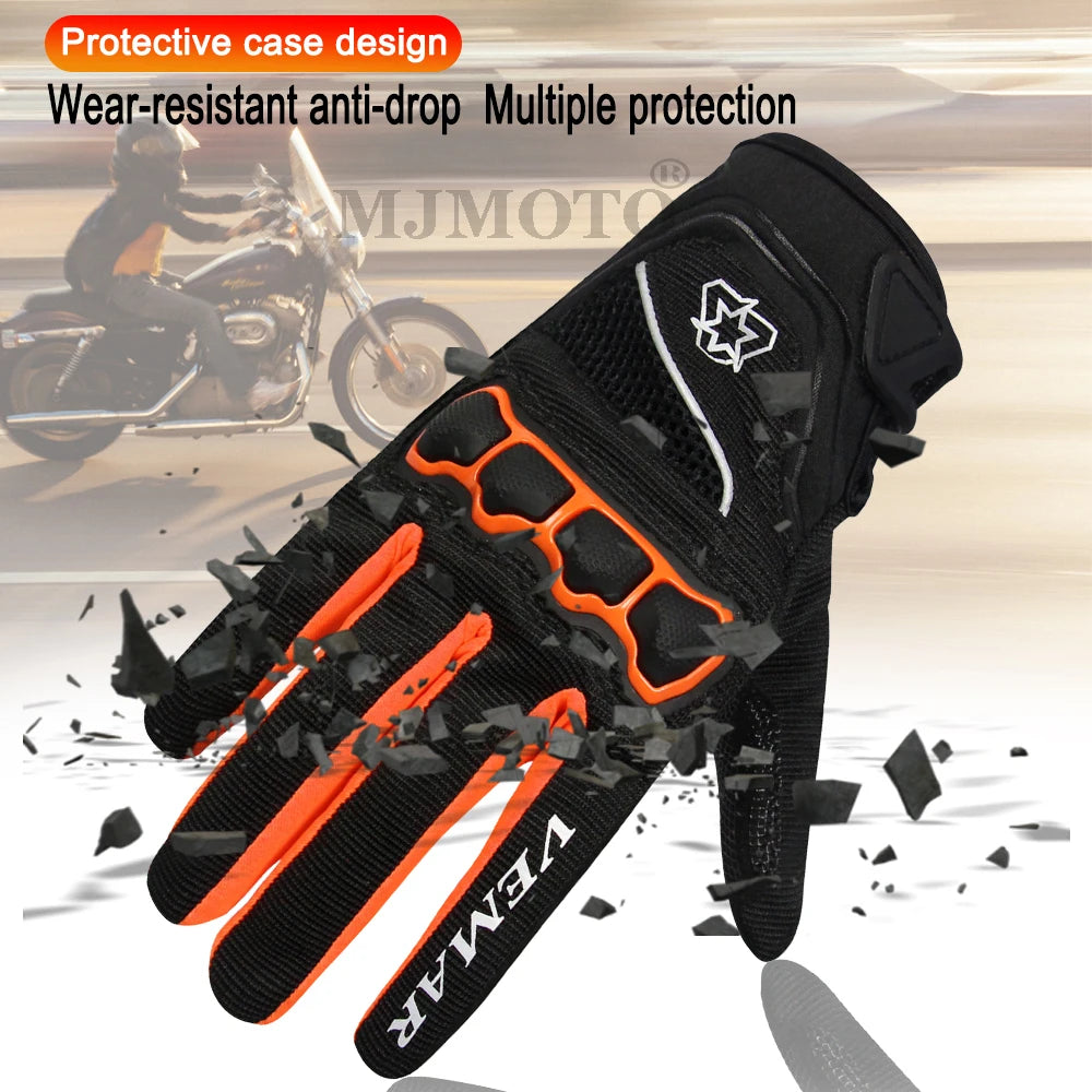 VEMAR Women Motorcycle Gloves