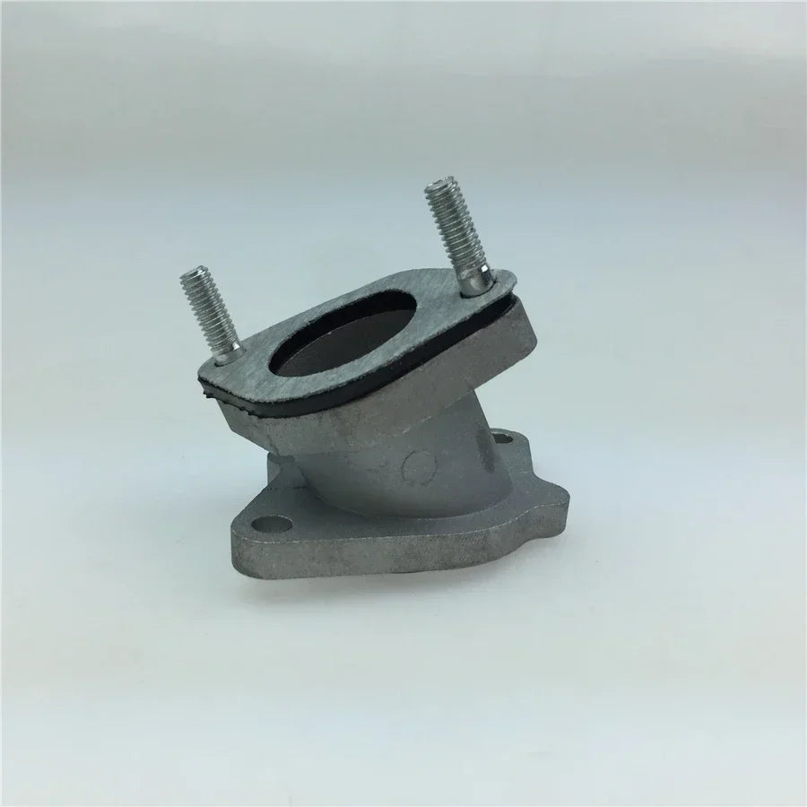 Cg250 Motorcycle Angled Carb Inlet For : Venom X22r