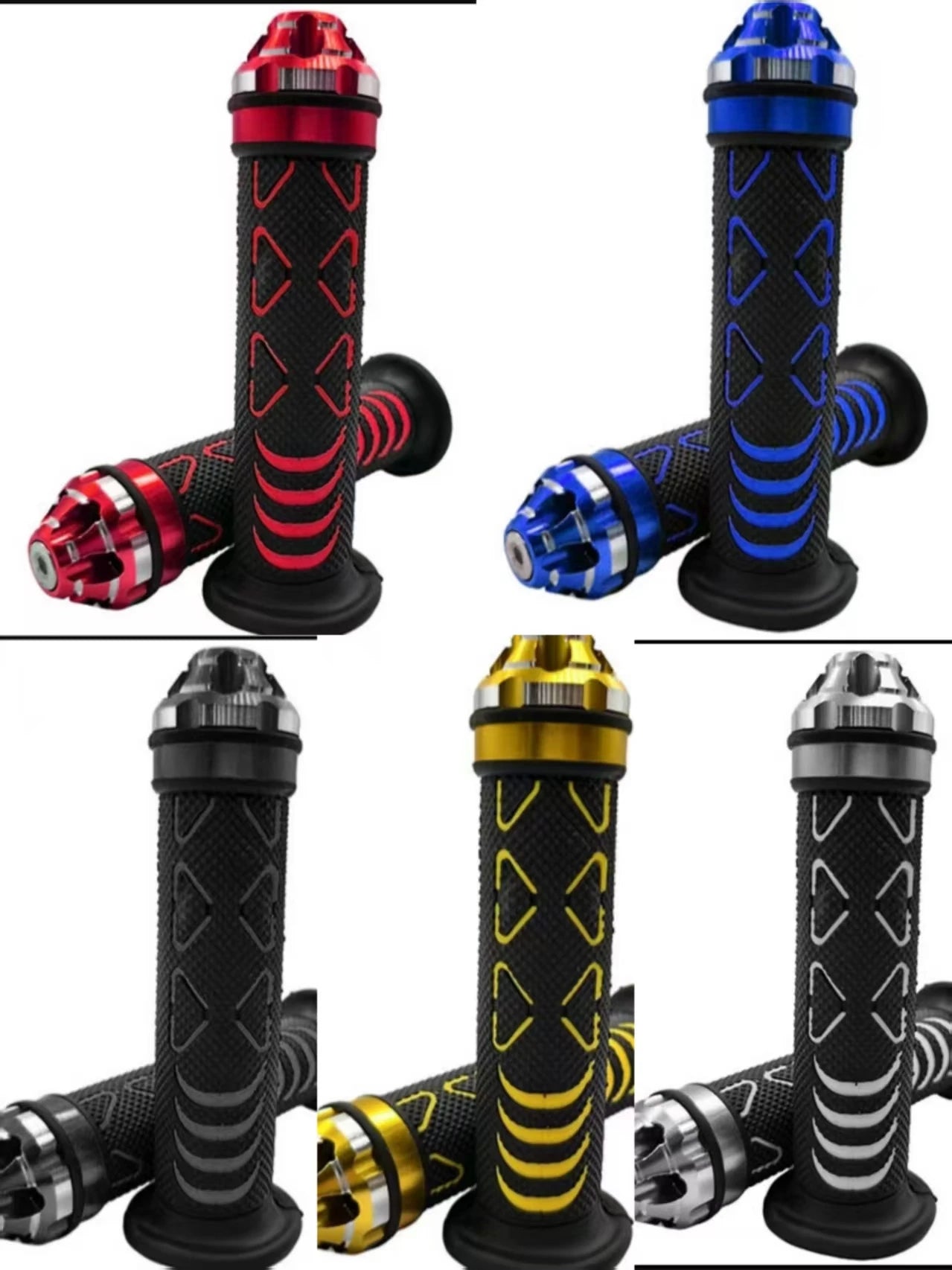 HandGrips For : Venom X22r / DF250rts