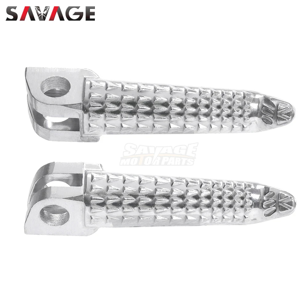 Front Footrest Pegs For: Xpro X24 / Xpro Roadster 250 / Vitacci GTX 250 / Venom Superbike / Venom X22r Max / Boom Bd250 / Italica Krypto