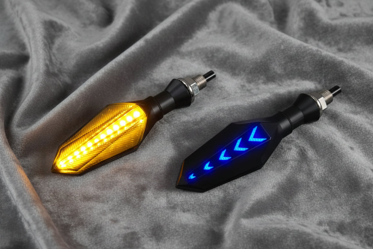 LED Turn Signals