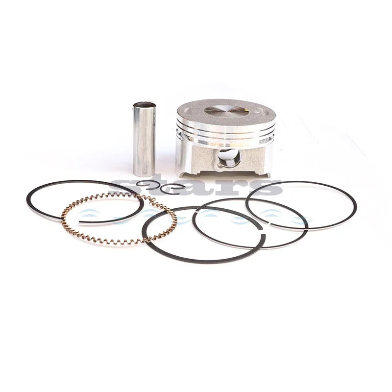 Stock Piston rebuild kit 65.5mm For: Xpro X24 / Xpro Roadster 250 / Vitacci GTX 250 / Vitacci Titan 250 / Vitacci XMT 250/ Venom Superbike / Venom X22r Max / Boom Bd250 / Italica Krypto / Cb250 / 165fmm