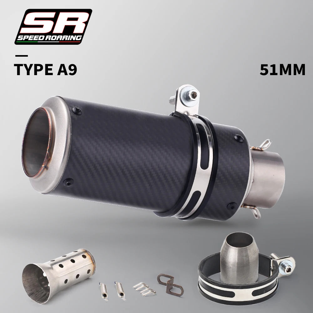 Performance Exhaust Muffler For : Venom X22r / DF250RTS